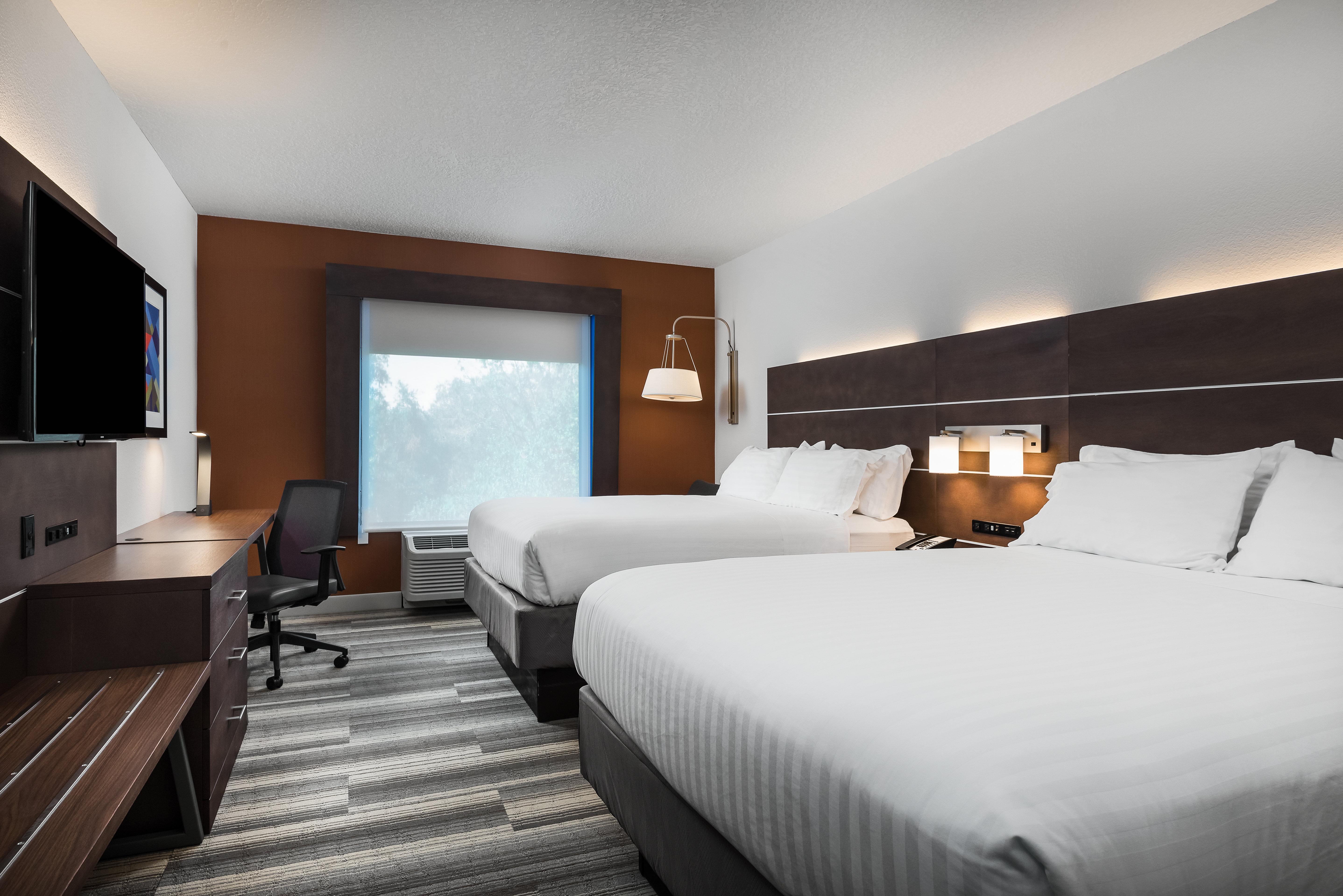 Holiday Inn Express Hotel & Suites Bartow By Ihg Ngoại thất bức ảnh