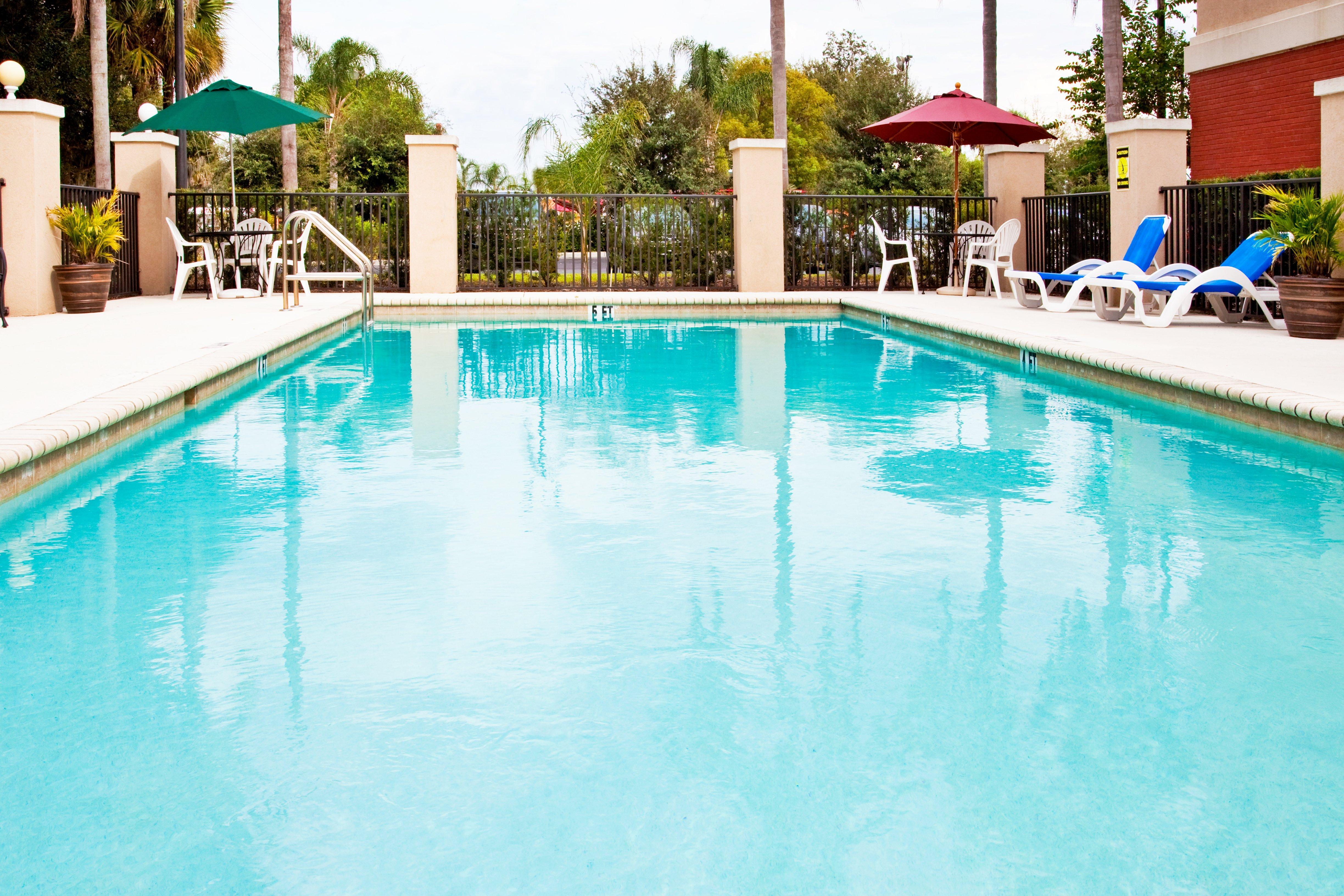 Holiday Inn Express Hotel & Suites Bartow By Ihg Ngoại thất bức ảnh