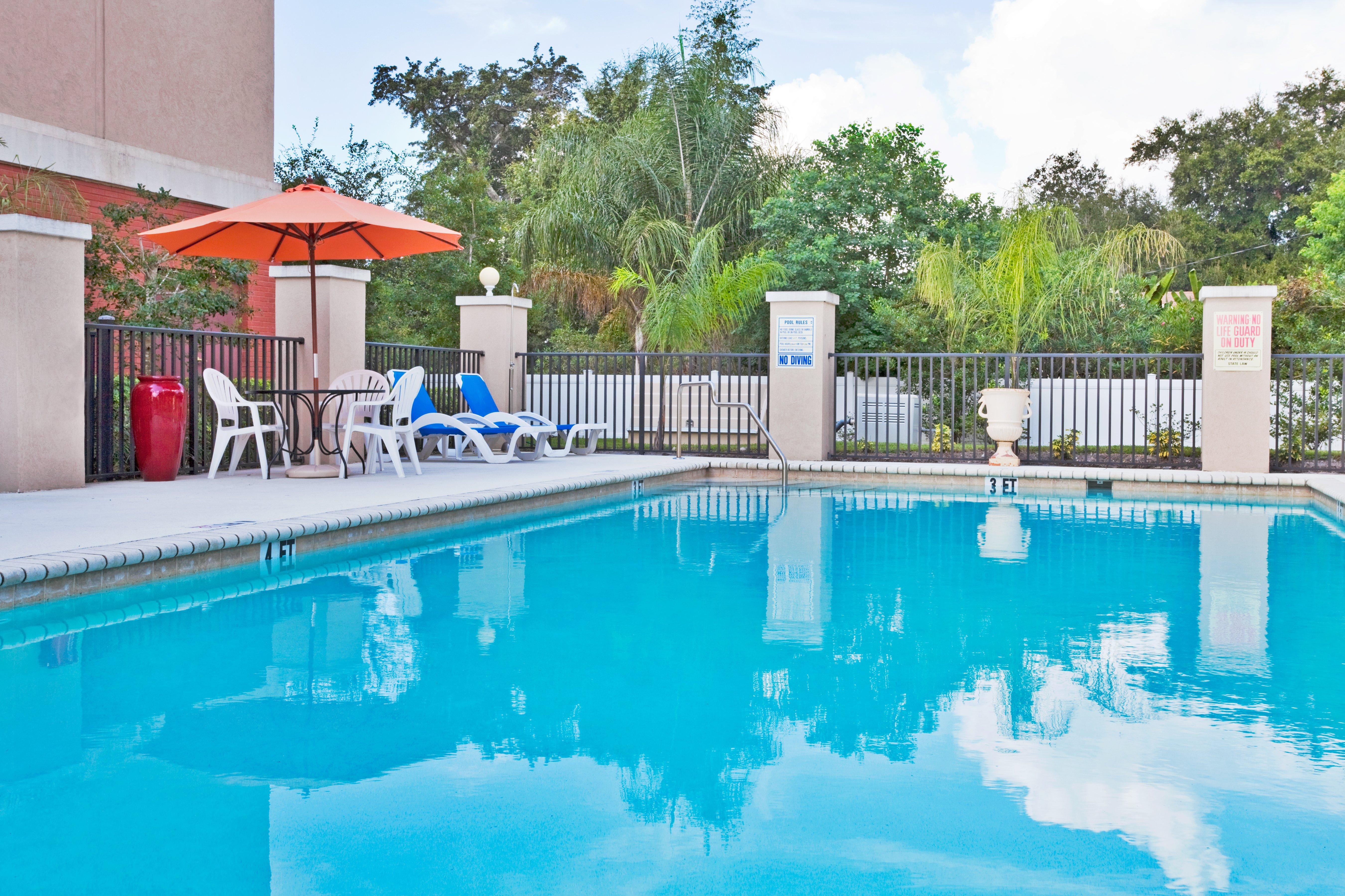 Holiday Inn Express Hotel & Suites Bartow By Ihg Ngoại thất bức ảnh