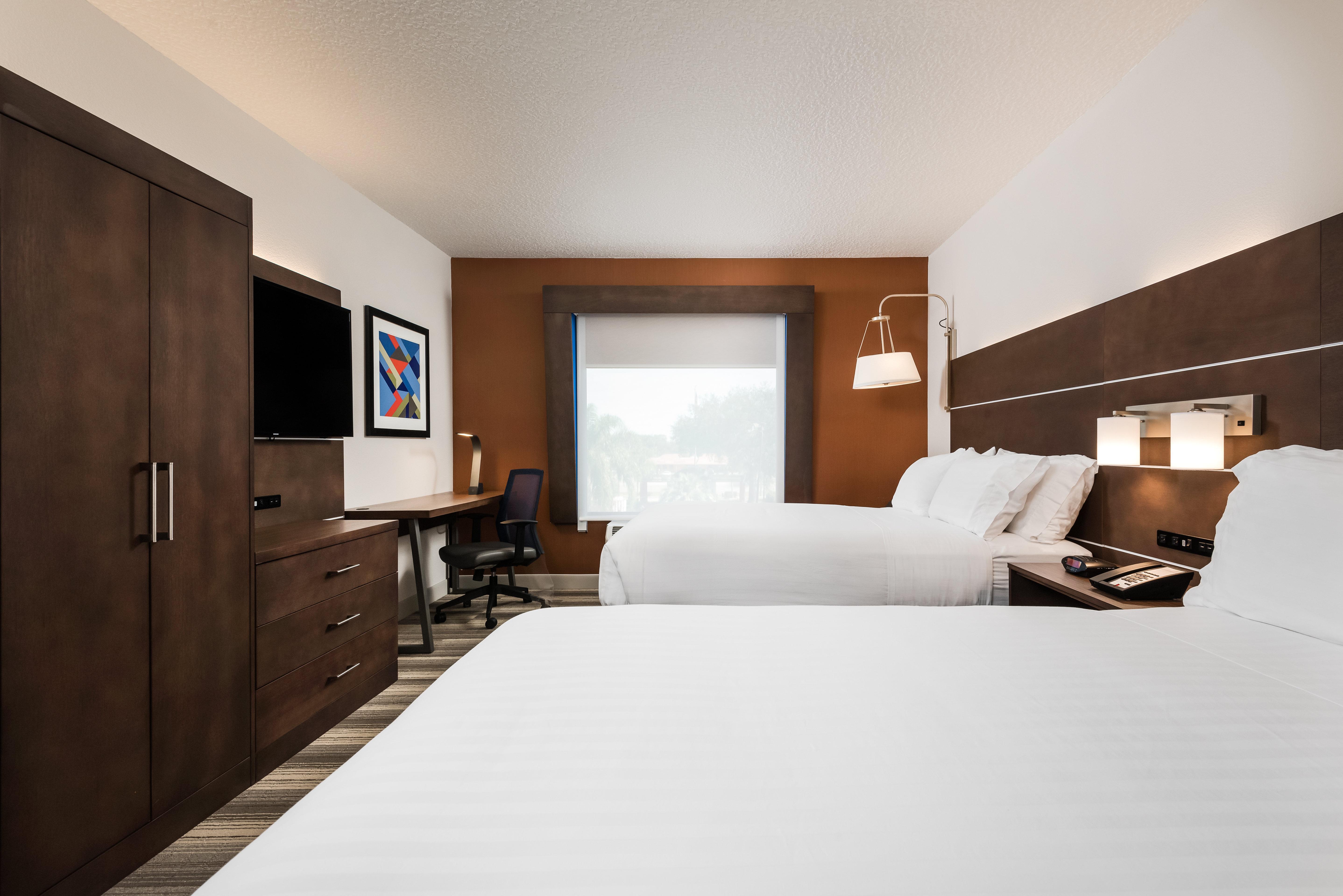 Holiday Inn Express Hotel & Suites Bartow By Ihg Ngoại thất bức ảnh