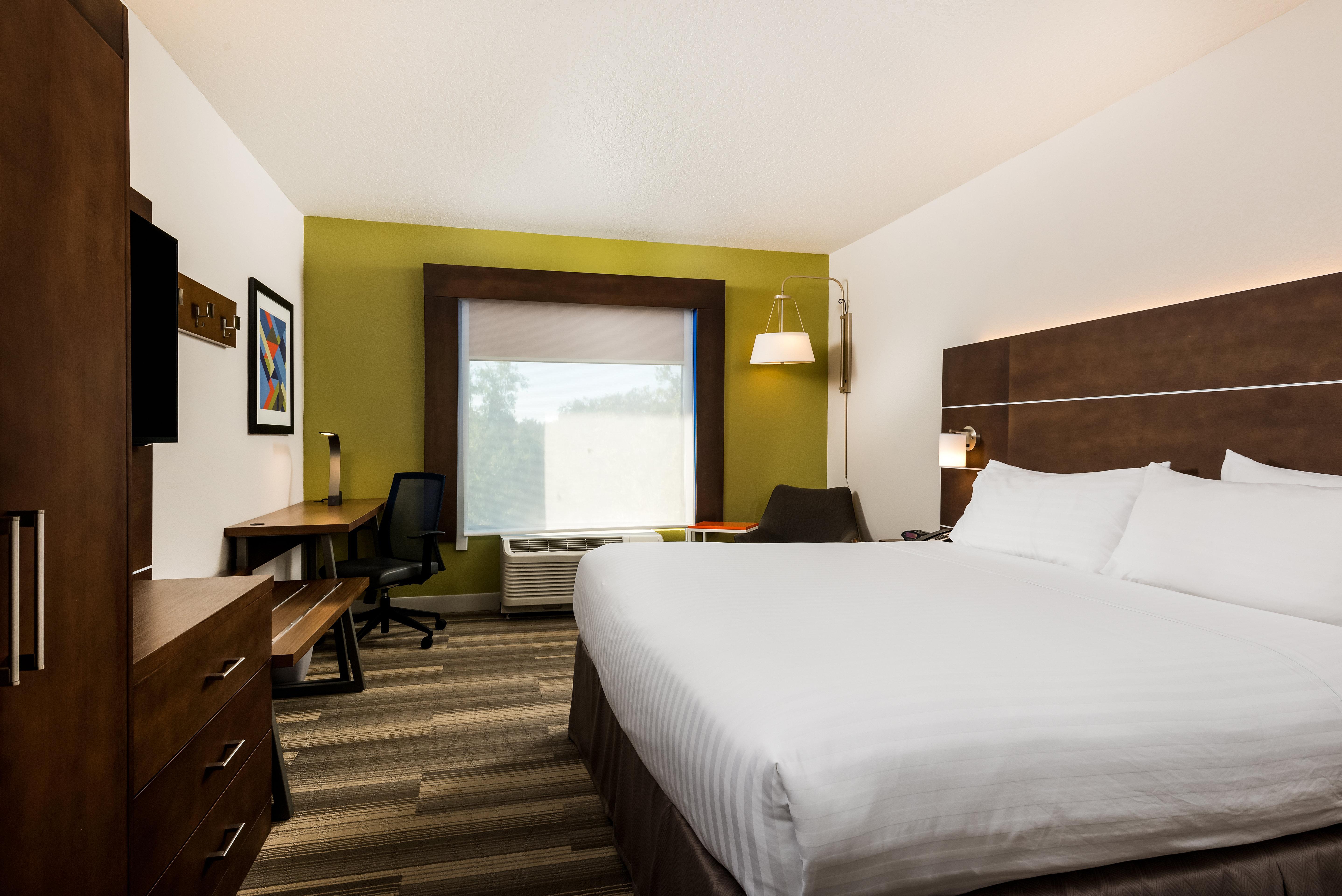 Holiday Inn Express Hotel & Suites Bartow By Ihg Ngoại thất bức ảnh
