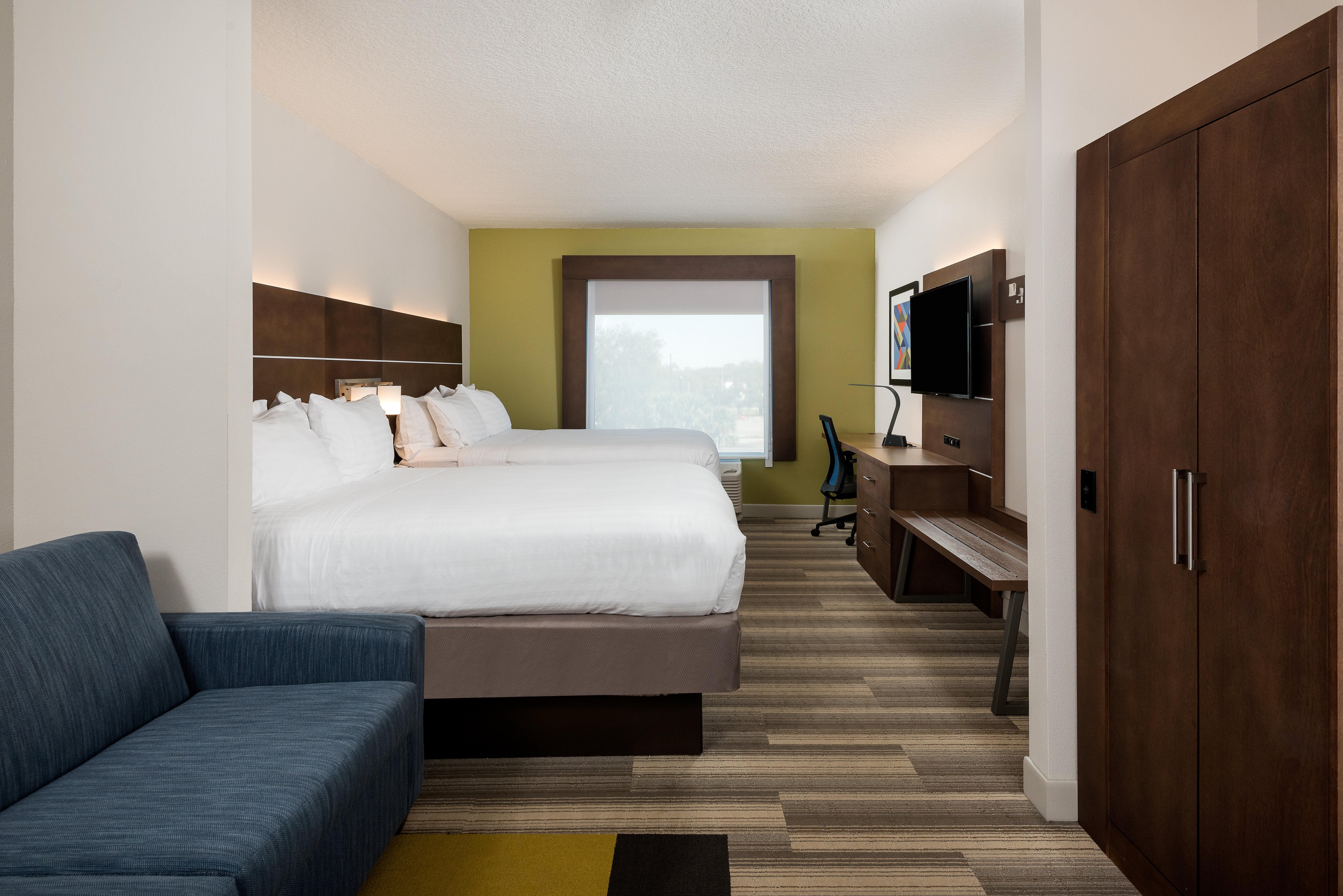 Holiday Inn Express Hotel & Suites Bartow By Ihg Ngoại thất bức ảnh