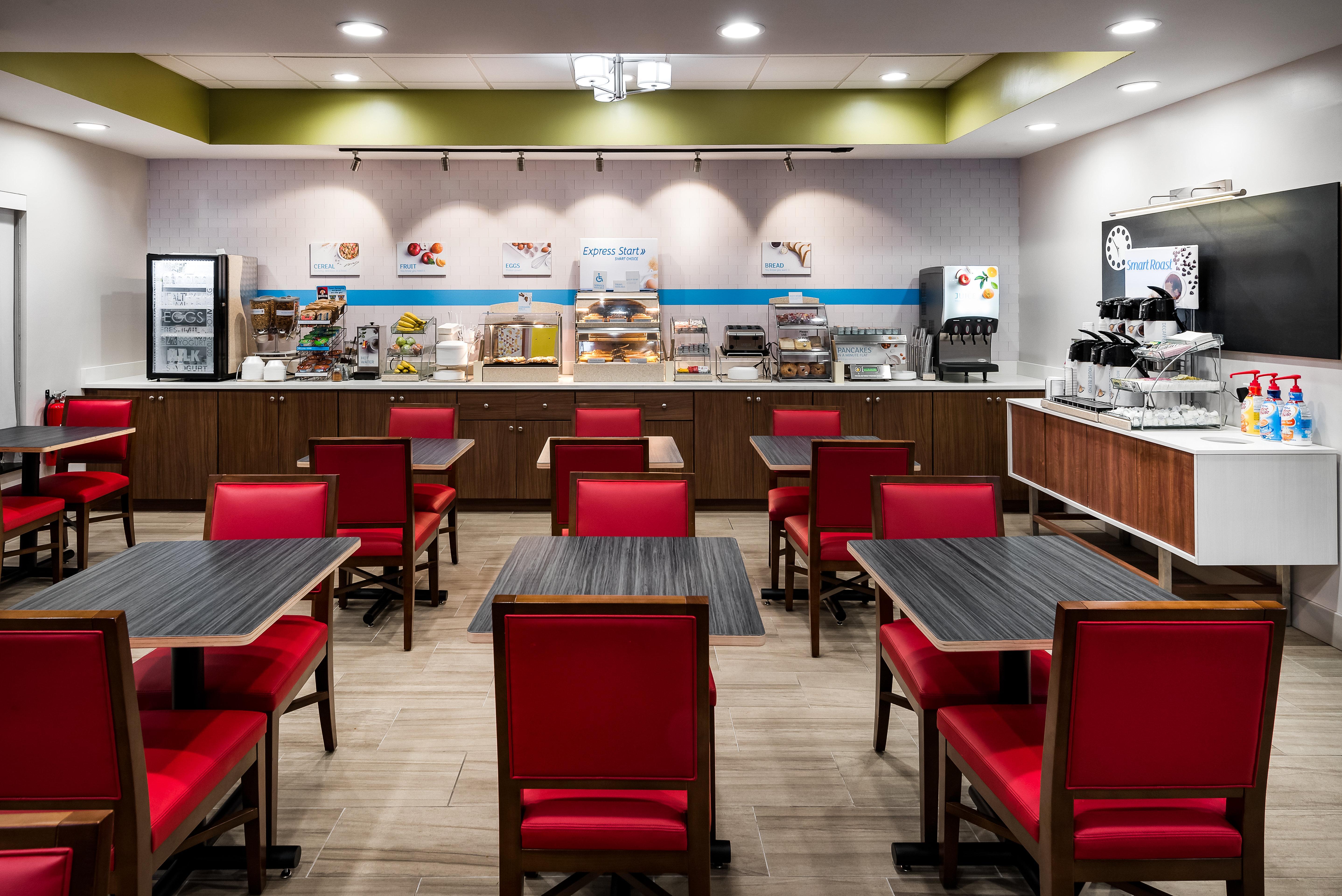 Holiday Inn Express Hotel & Suites Bartow By Ihg Ngoại thất bức ảnh