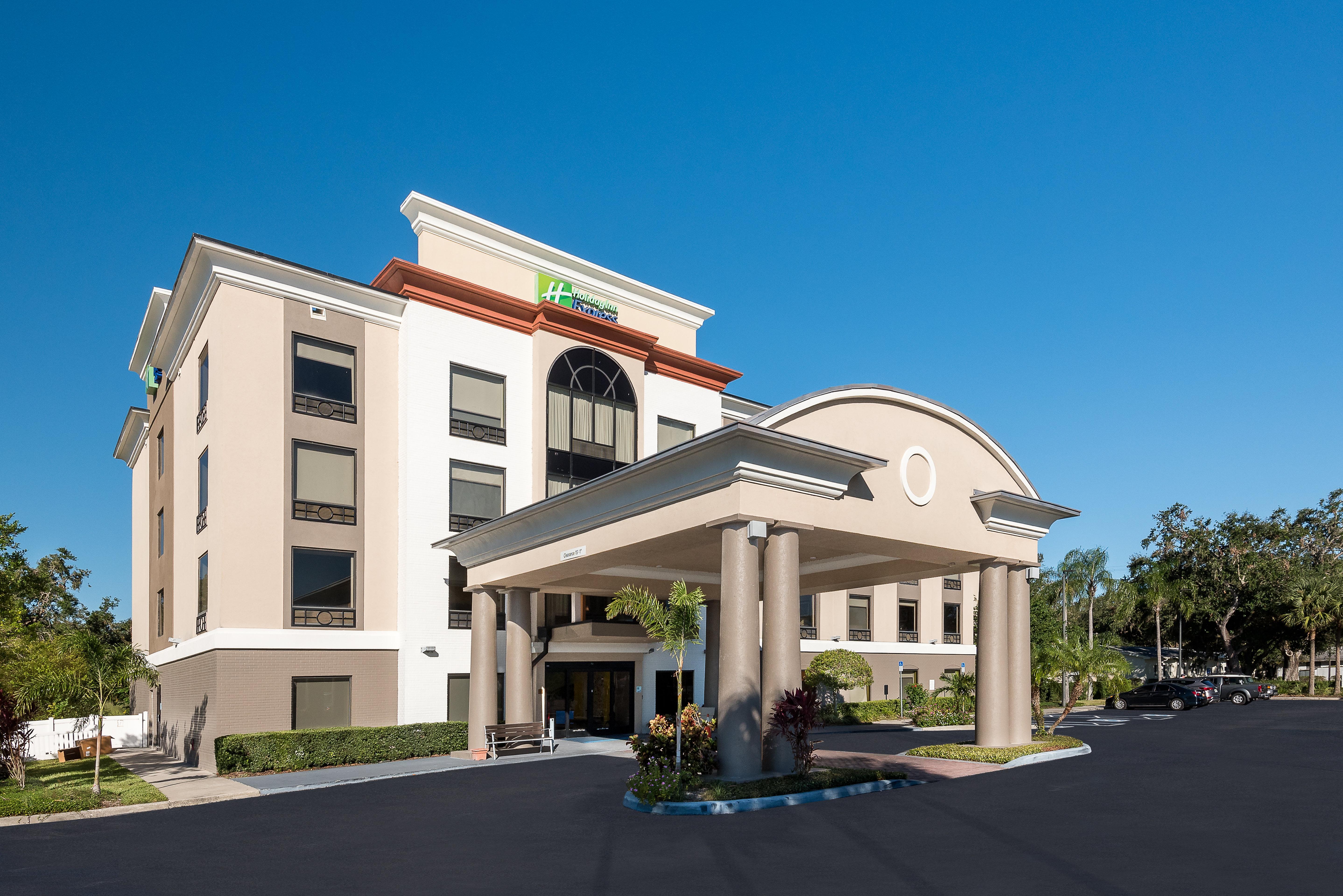 Holiday Inn Express Hotel & Suites Bartow By Ihg Ngoại thất bức ảnh