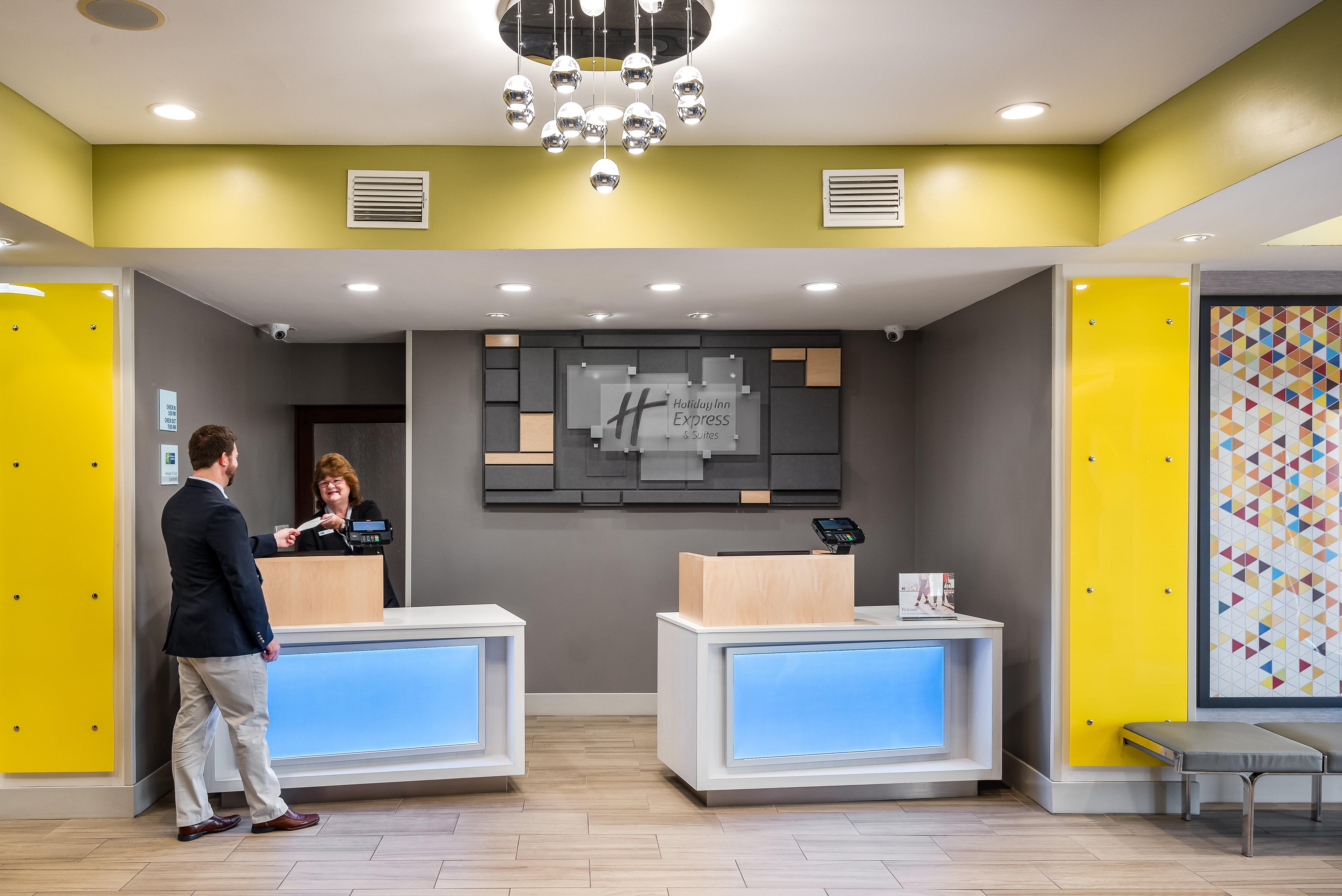 Holiday Inn Express Hotel & Suites Bartow By Ihg Ngoại thất bức ảnh