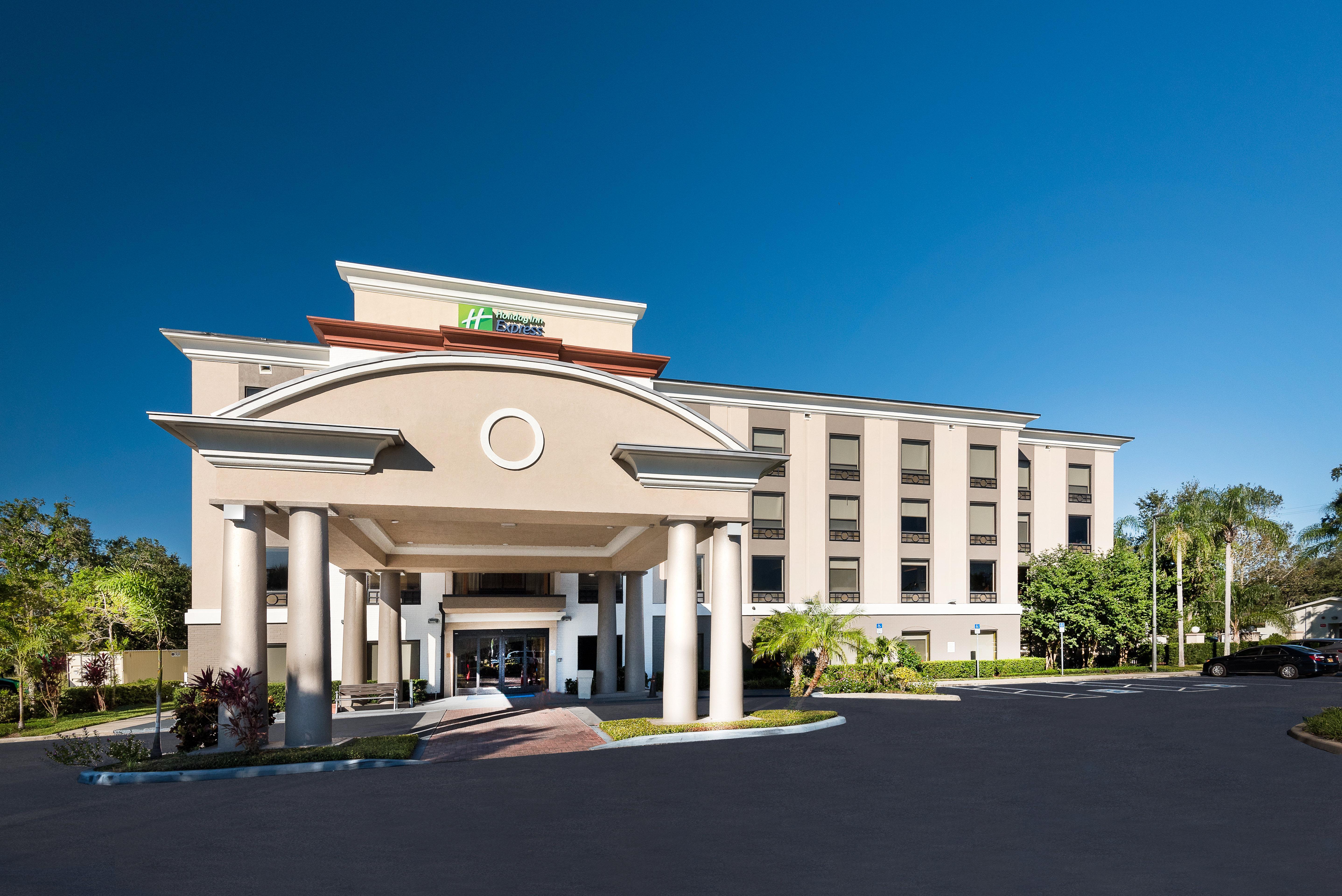 Holiday Inn Express Hotel & Suites Bartow By Ihg Ngoại thất bức ảnh