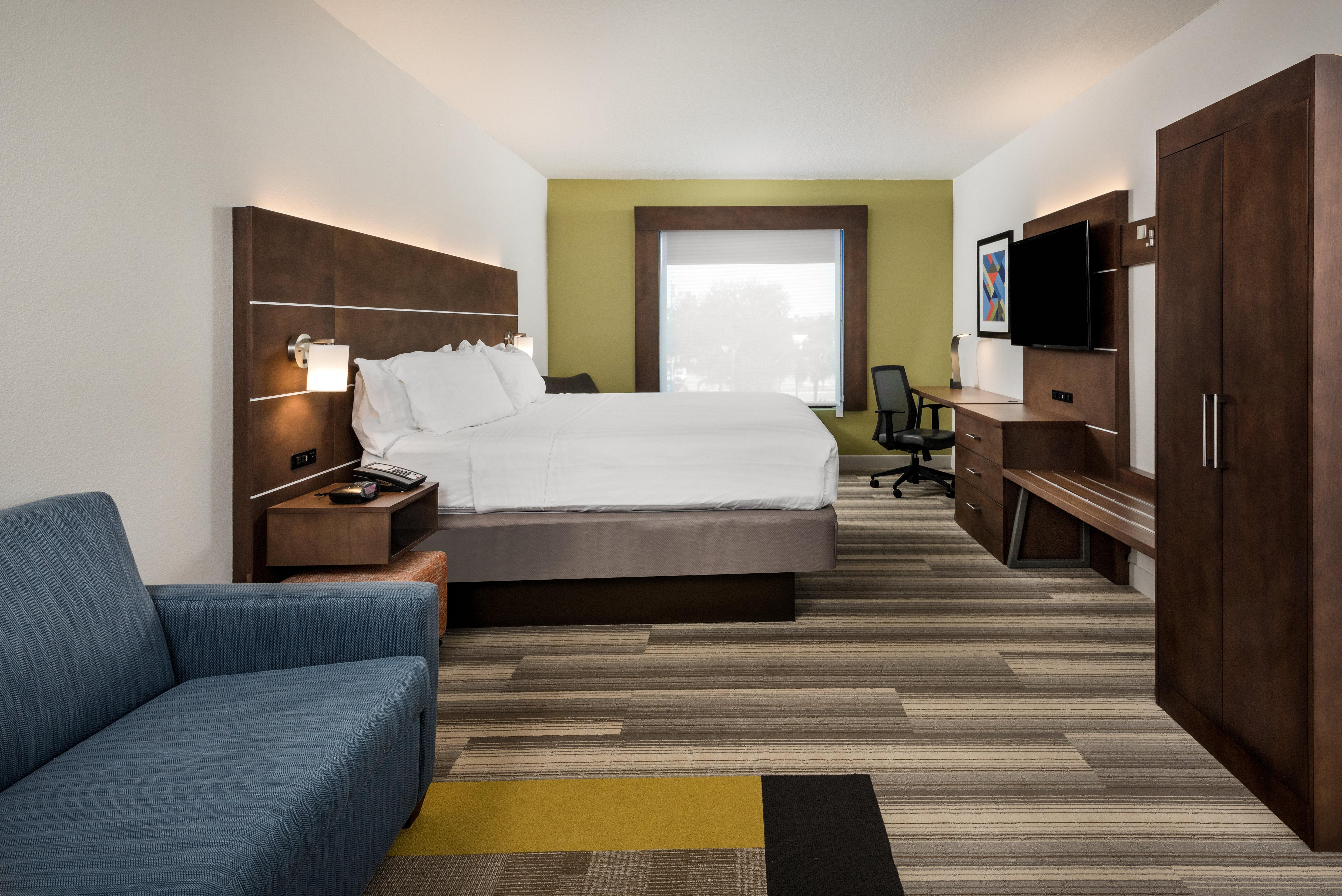 Holiday Inn Express Hotel & Suites Bartow By Ihg Ngoại thất bức ảnh