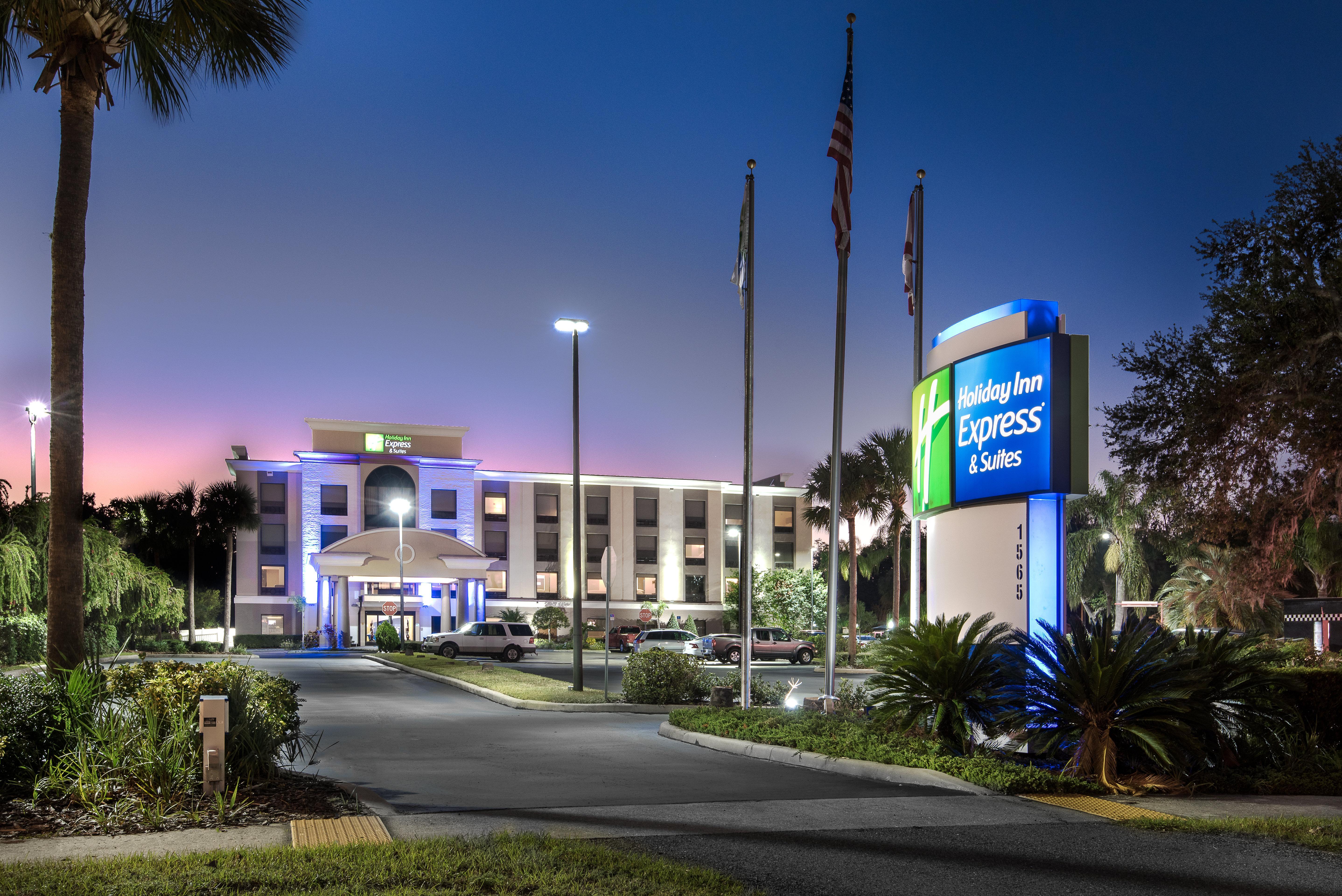 Holiday Inn Express Hotel & Suites Bartow By Ihg Ngoại thất bức ảnh