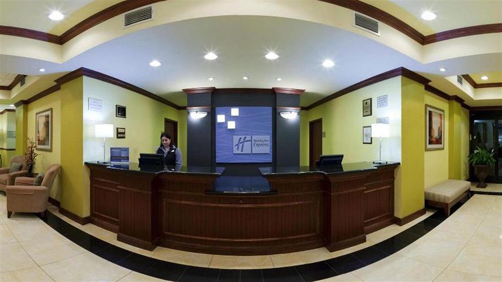 Holiday Inn Express Hotel & Suites Bartow By Ihg Ngoại thất bức ảnh