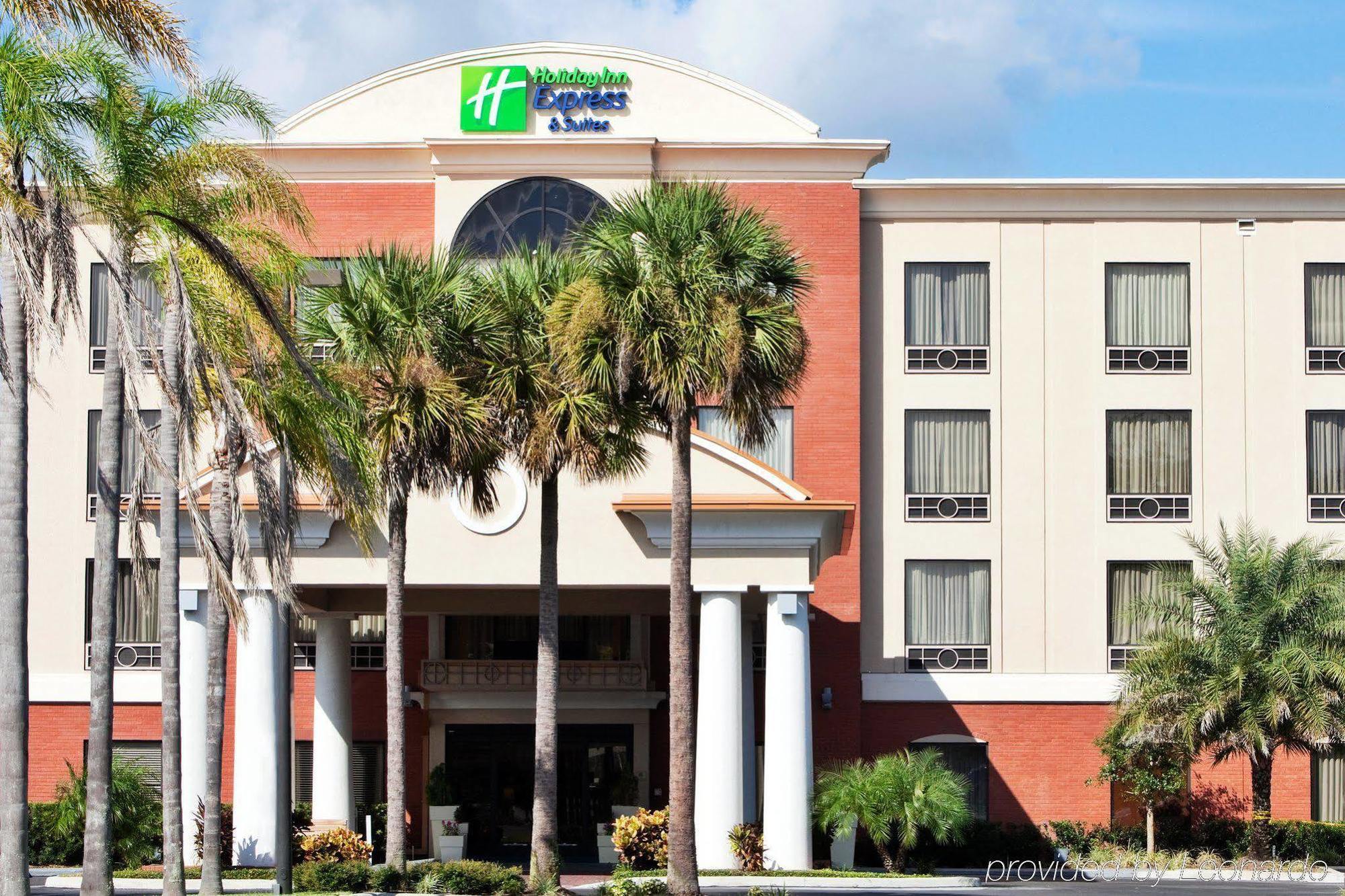 Holiday Inn Express Hotel & Suites Bartow By Ihg Ngoại thất bức ảnh