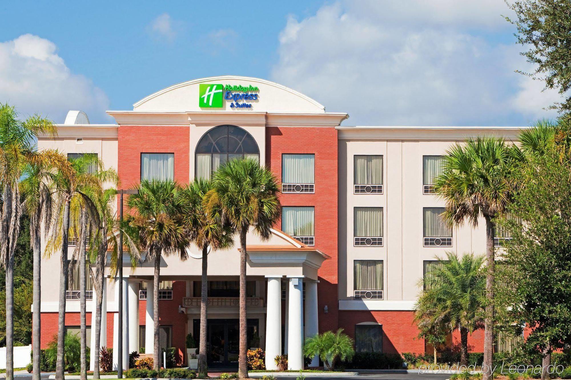 Holiday Inn Express Hotel & Suites Bartow By Ihg Ngoại thất bức ảnh