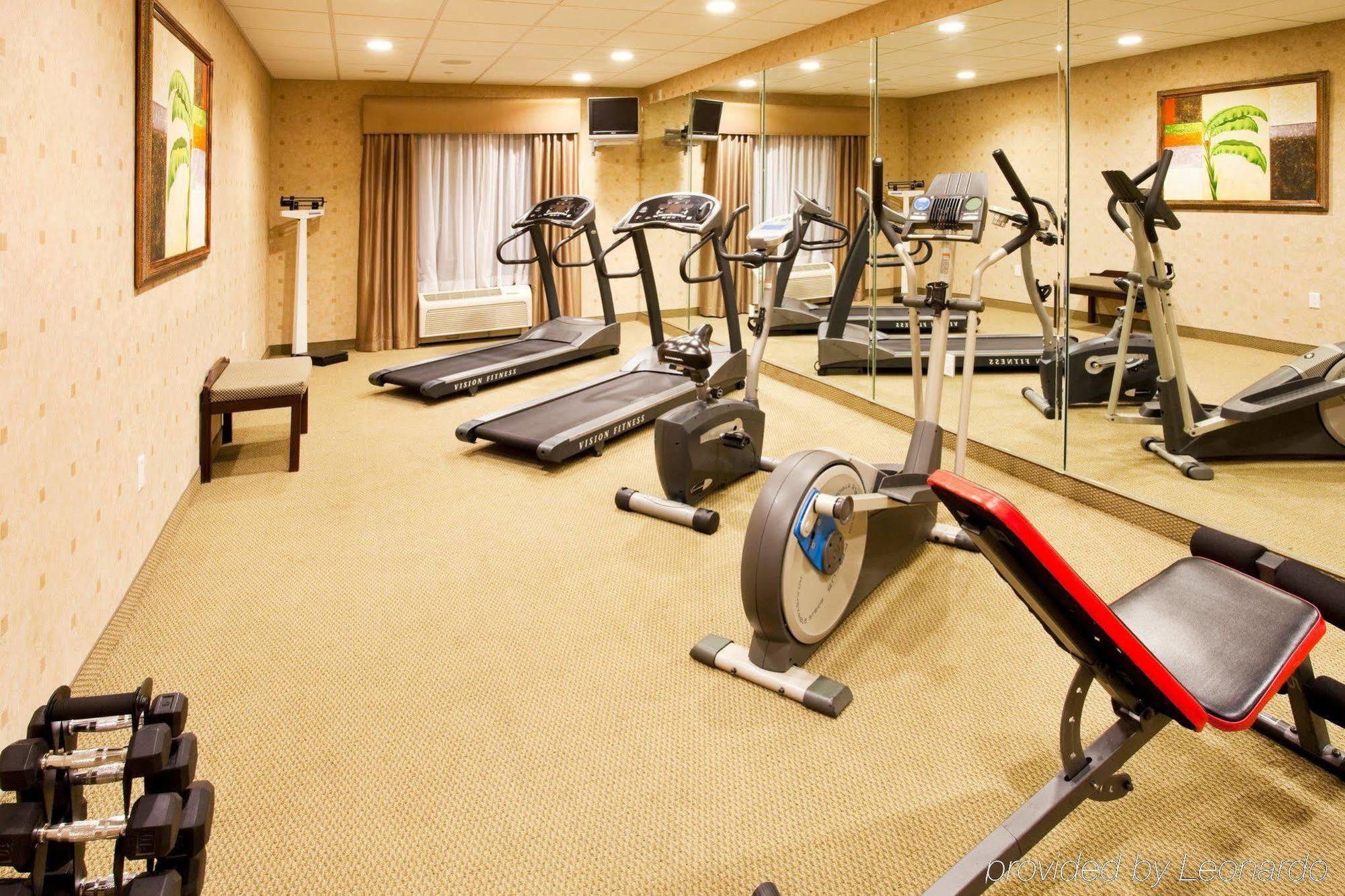 Holiday Inn Express Hotel & Suites Bartow By Ihg Ngoại thất bức ảnh