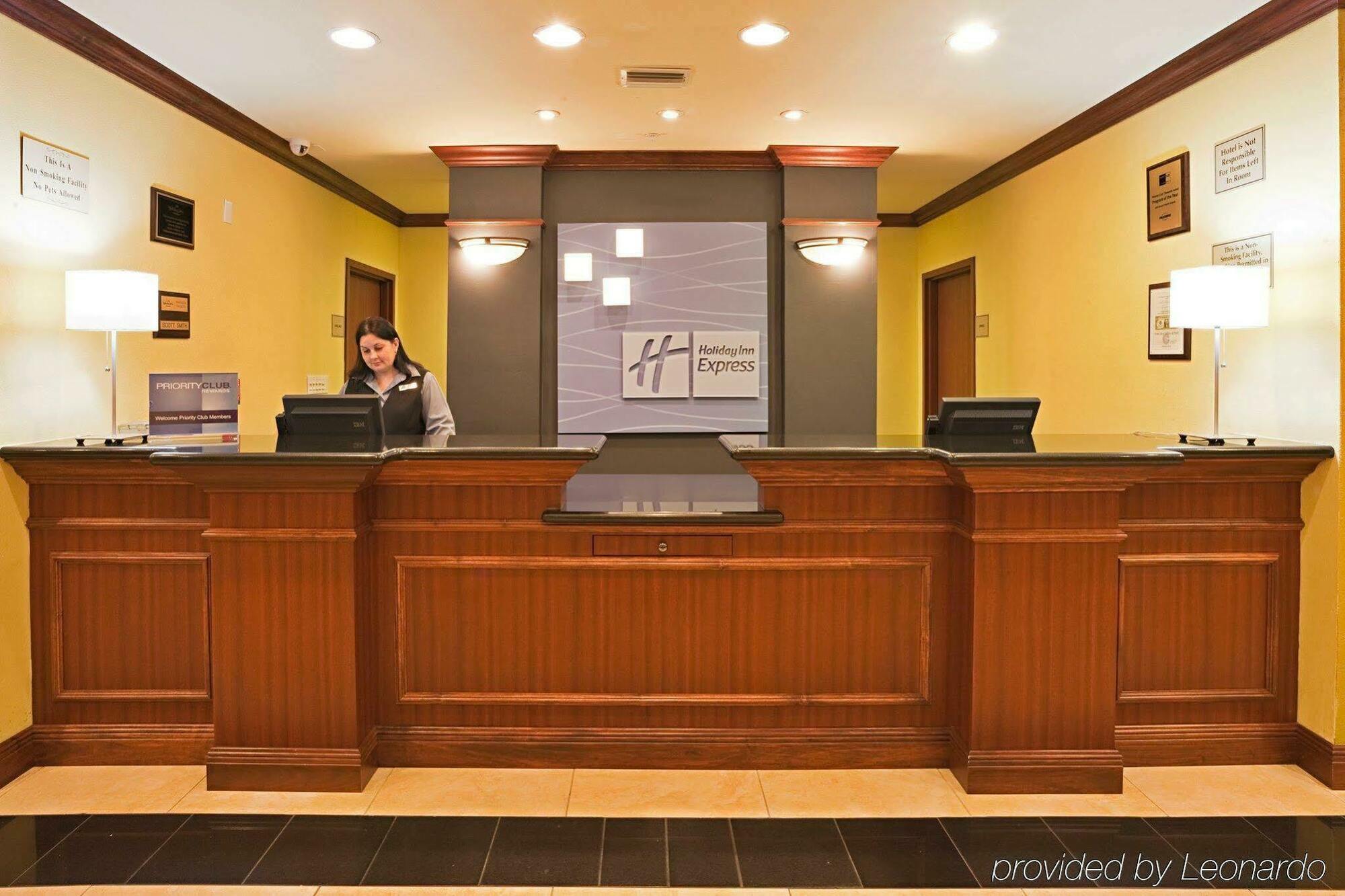 Holiday Inn Express Hotel & Suites Bartow By Ihg Ngoại thất bức ảnh
